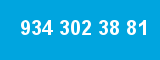 934 302 38 81 934 302 38 81